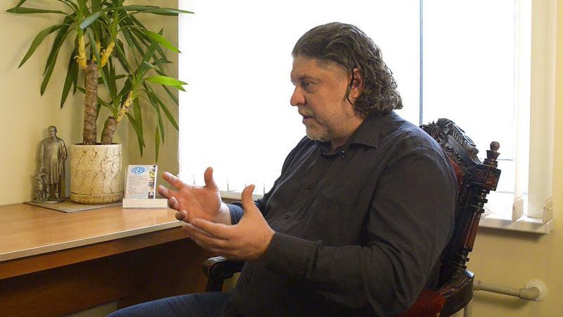 Равиль Назыров Фото: youtube.com Психотерапия в России