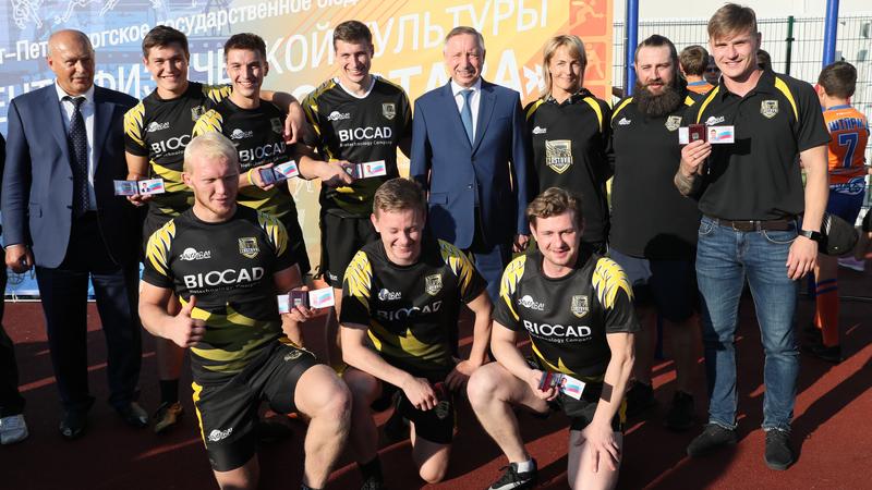 Фото: пресс-служба Администрации Санкт-Петербурга