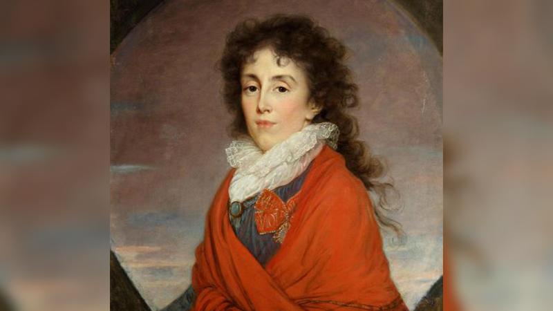 Екатерина Ильинична Голени́щева-Куту́зова  Фото: wikimedia.org