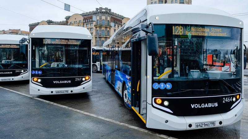 Фото: пресс-служба СПб ГУП «Пассажиравтотранс»