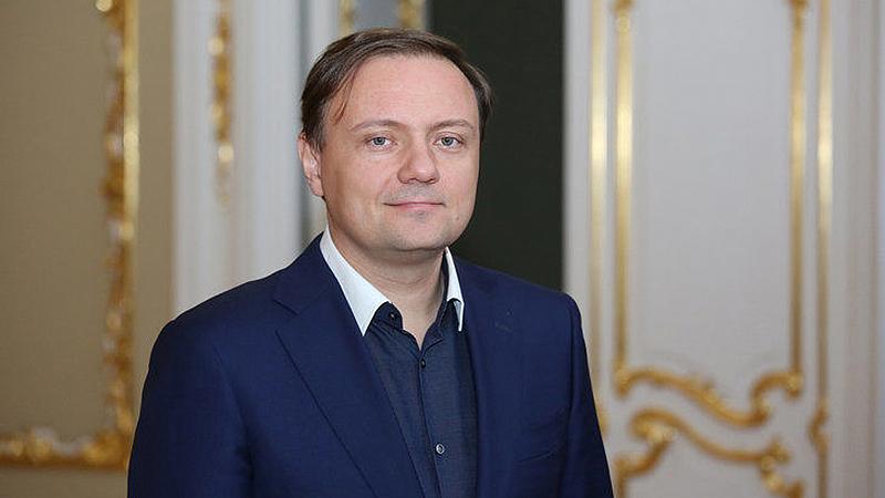 Сергей Макаров  Фото: пресс-служба КГИОП