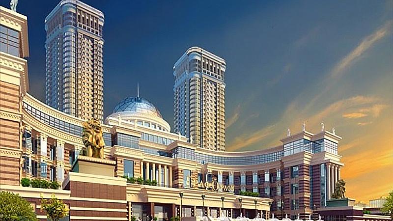 Проект строительства ЖК «Планетоград»  Фото: Setl City