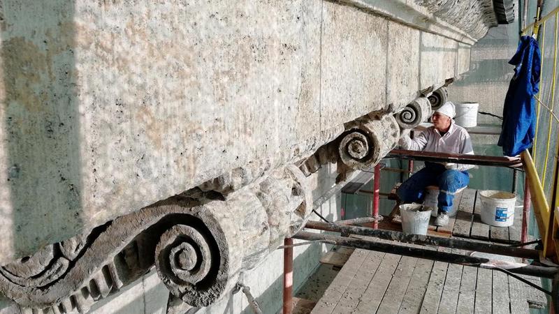 Фото: пресс-служба КГИОП