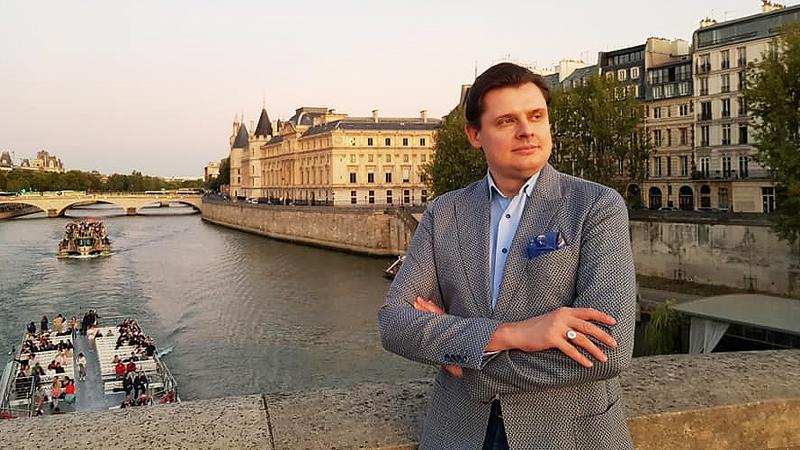 Евгений Понасенков  Фото: facebook.com