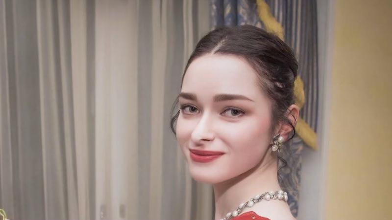 Анастасия Ещенко  Фото: facebook.com