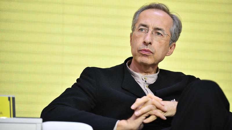 Сергей Чобан  Фото: facebook.com speech.su