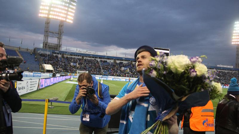 Николас Ломбертс  Фото: globallookpress.com Maksim Konstantinov