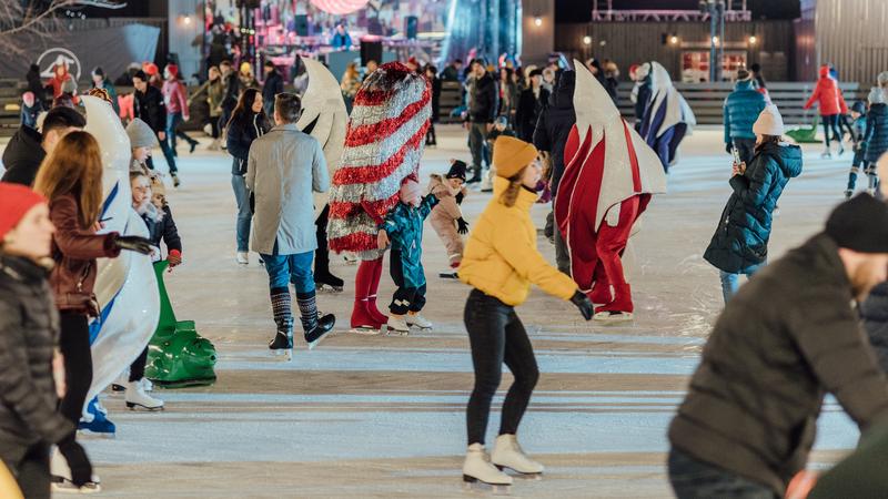 Фото: Новая Голландия в vk.com