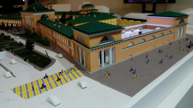 Концепция развития ООО «Старт Девелопмент»  Фото: protect812.com