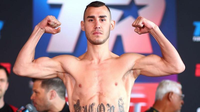 Максим Дадашев  Фото: instagram.com dadashev__m