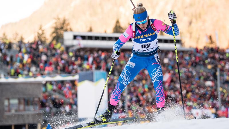 Кристина Резцова  Фото: globallookpress.com Matthias Balk