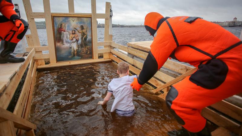 Фото: пресс-служба ГУ МЧС России по Санкт-Петербургу 