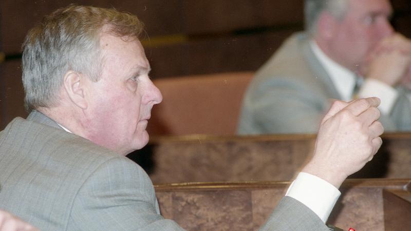 Анатолий Собчак Фото: Alexandr Yakovlev globallookpress.com