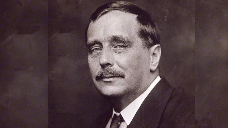 Герберт Джордж Уэллс  Фото: общественное достояние