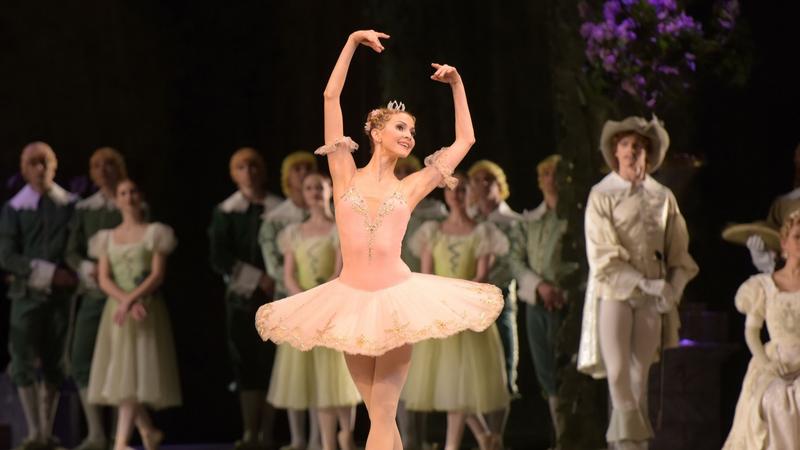 Артисты мариинского театра