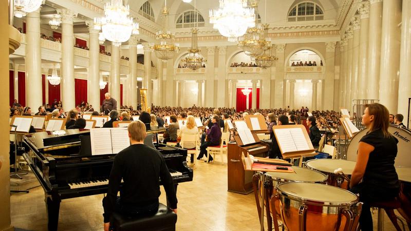 Фото: пресс-служба Санкт-Петербургской академической филармонии