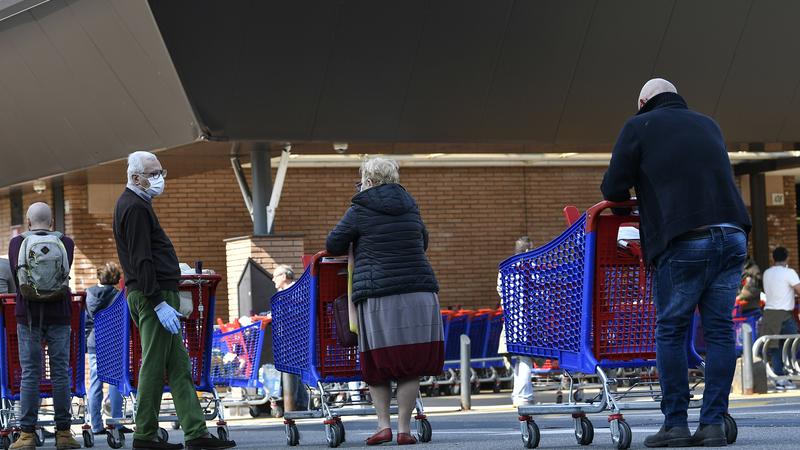 Фото: Fabio Ferrari globallookpress.com