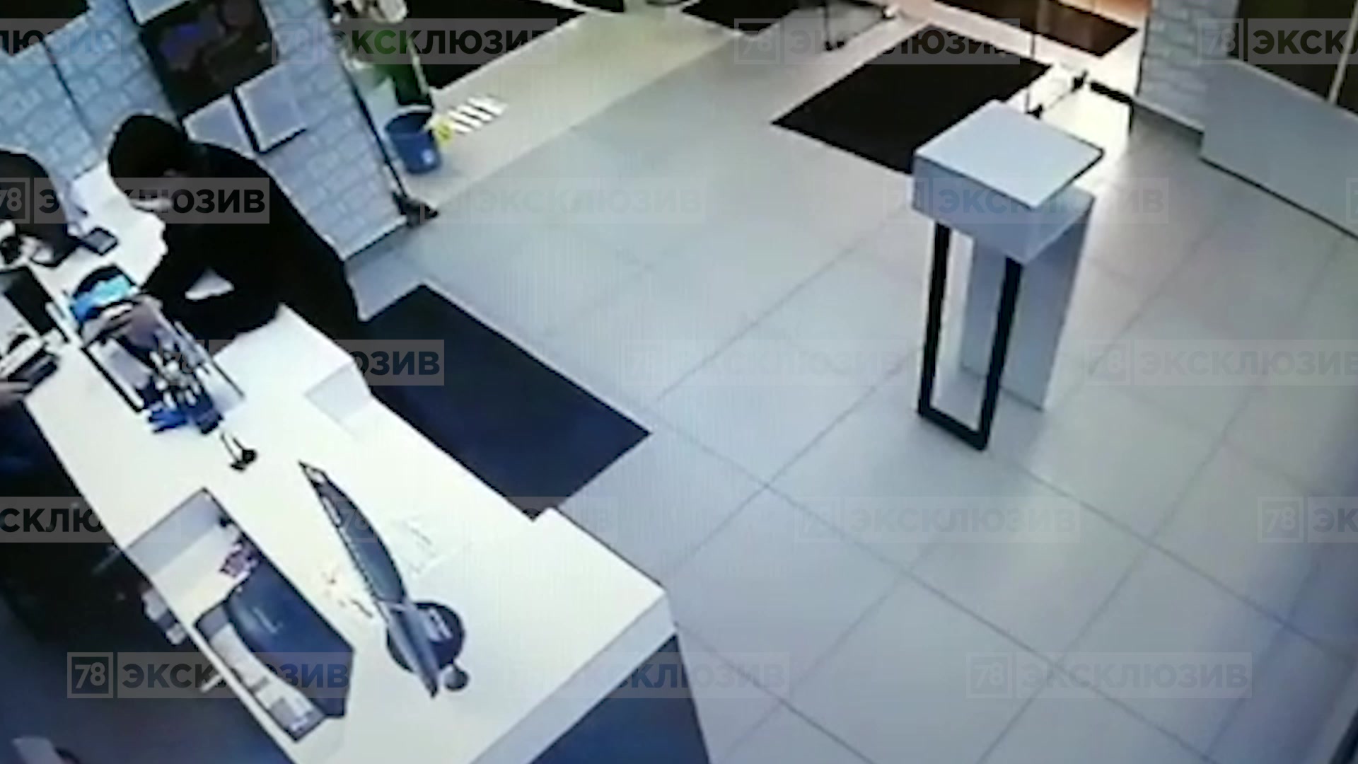 А 4 Ограбление Магазина
