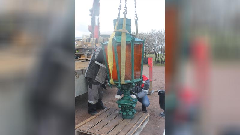 Фото: пресс-служба КГИОП