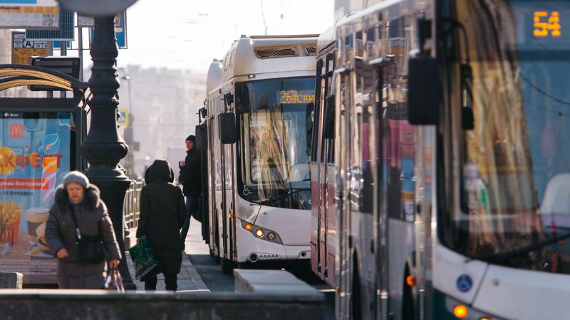 Фото: пресс-служба СПб ГУП «Пассажиравтотранс»