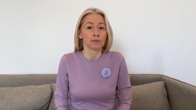 Надия Черкасова  Фото: 78.ru