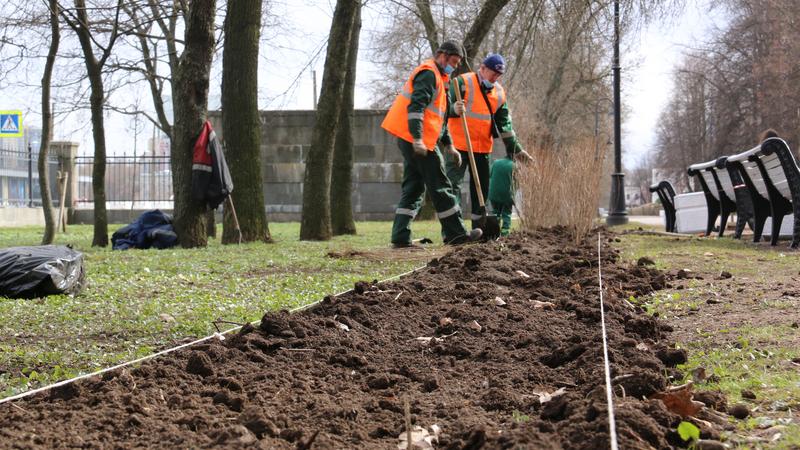 Фото: пресс-служба комитета по благоустройству Санкт-Петербурга