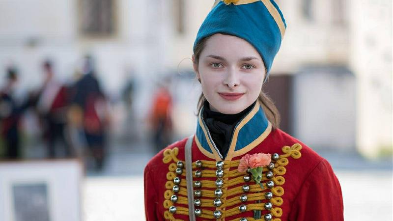 Анастасия Ещенко  Фото: facebook.com