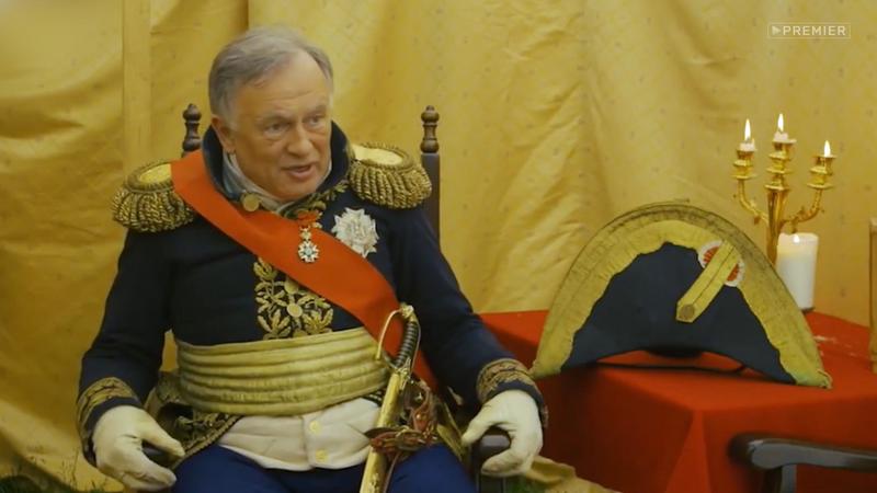 Олег Соколов  Фото: Pr Scr из фильма »Приглашение на бал. Жертвы русского Наполеона