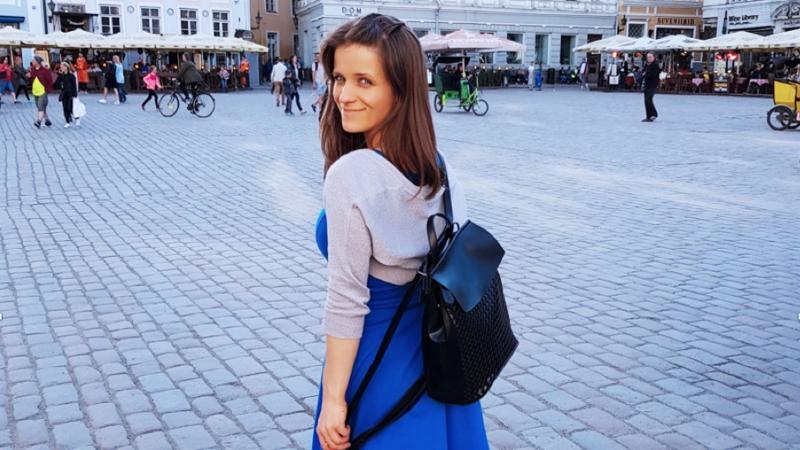 Анастасия Божок Фото: предоставлено организаторами