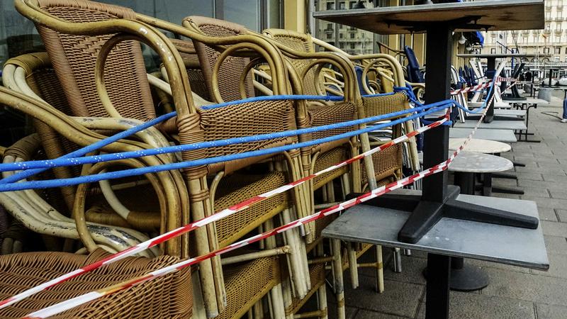 Фото: Salvatore Laporta globallookpress.com