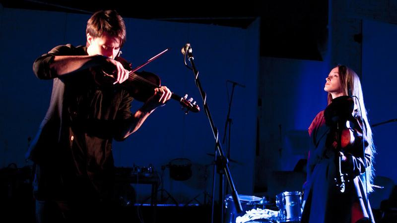 Игорь Заливалов, София Бридж  Фото: сообщество музыкантов в vk.com