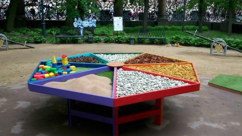 »Трогательный сад