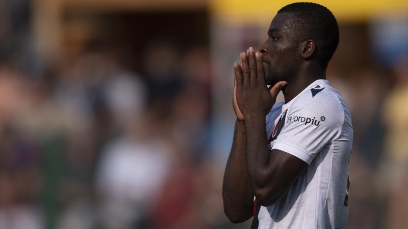 Годфред Донса  Фото: Maurizio Borsari  globallookpress.com