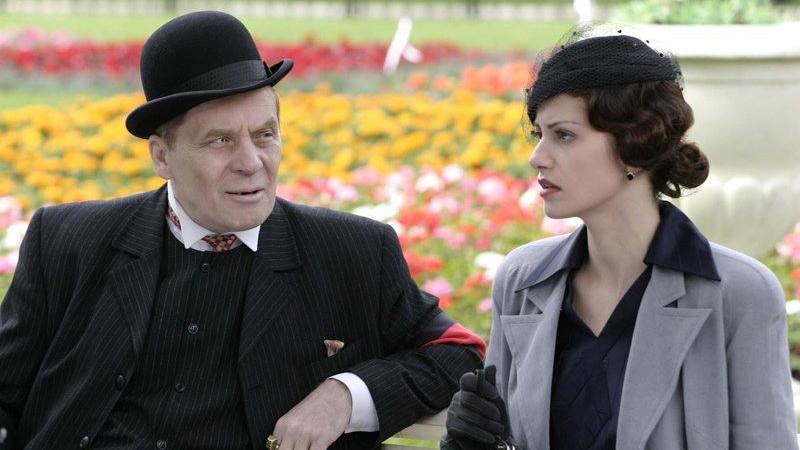 Кадр из сериала »Мастер и Маргарита