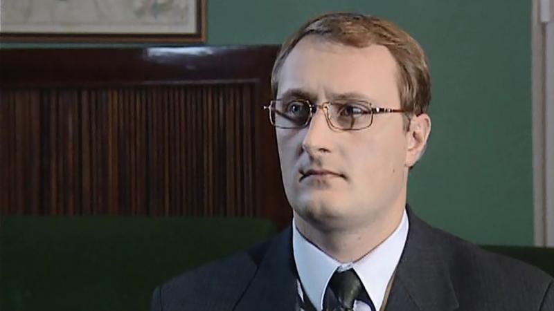 Кадр из сериала «Агент национальной безопасности»  Фото: kino-teatr.ru