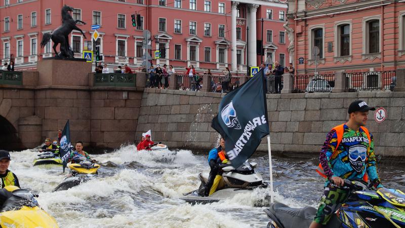 Фото: пресс-служба МЧС Санкт-Петербурга