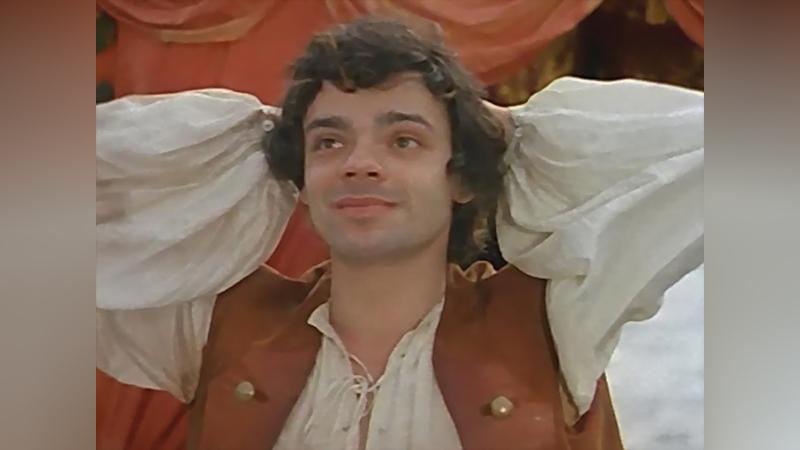 Кадр из фильма »Труффальдино из Бергамо