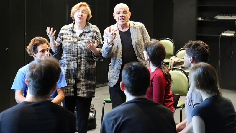 Фото: пресс-служба «Высшей школы сценических искусств»