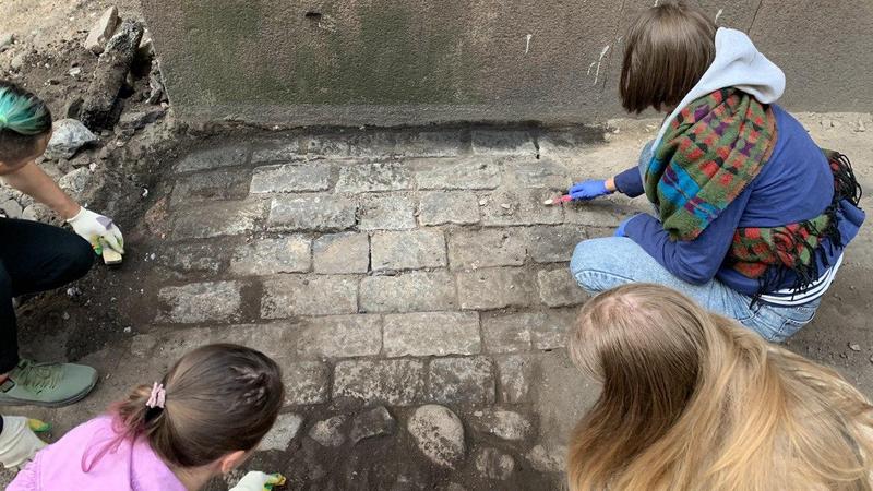 Фото: фонд сохранения исторического наследия »Внимание