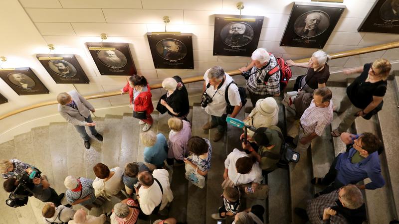 Фото: Екатерина Ступина  ВОО »Русское географическое общество