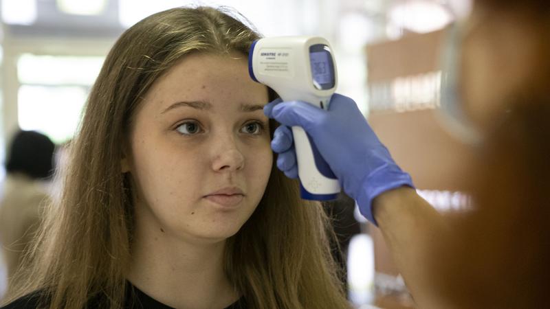 Фото: Alexander Zemlianichenko Jr Xinhua globallookpress.com