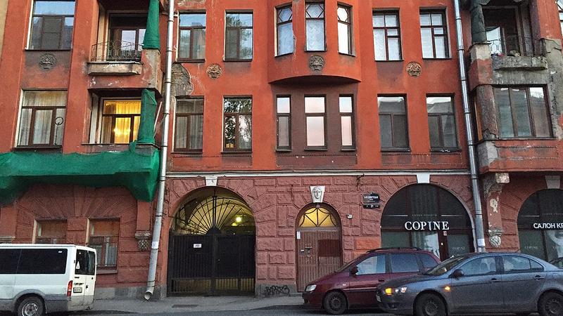 Фото: vk.com Центральный район за комфортную среду обитания