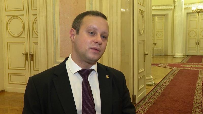 Денис Четырбок  Фото: 78.ru