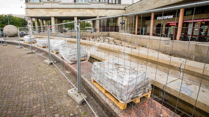 Из архива  Фото: пресс-служба ГУП »Водоканал Санкт-Петербурга