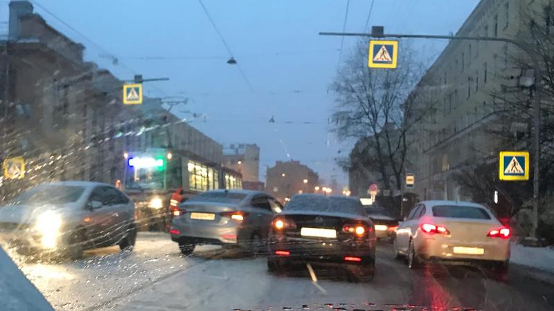 Фото: Юлана Рудски  vk.com spb_today