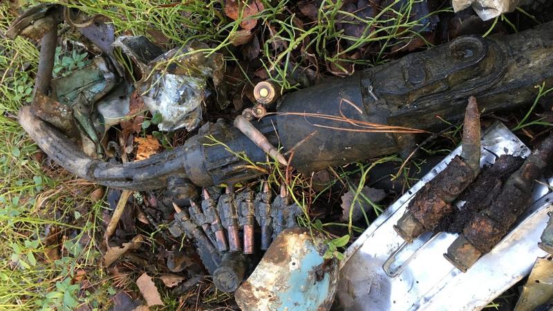 Фото: vk.com  Рейд 2.0 поисковое и реконструкторское движение