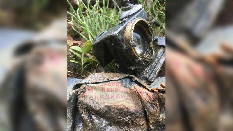 Фото: vk.com  Рейд 2.0 поисковое и реконструкторское движение