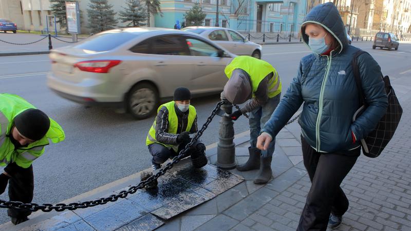 Фото: Zamir Usmanov globallookpress.com