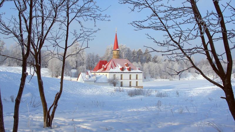 Приоратский дворец  Фото: пресс-служба ГМЗ »Гатчина