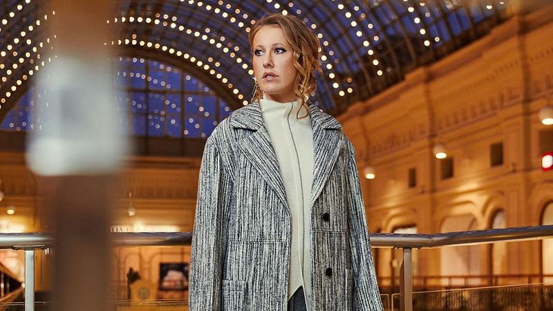 Ксения Собчак  Фото: instagram.com xenia_sobchak